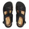Merrell Womens/Ladies Leather Ankle Strap Flat Sandals