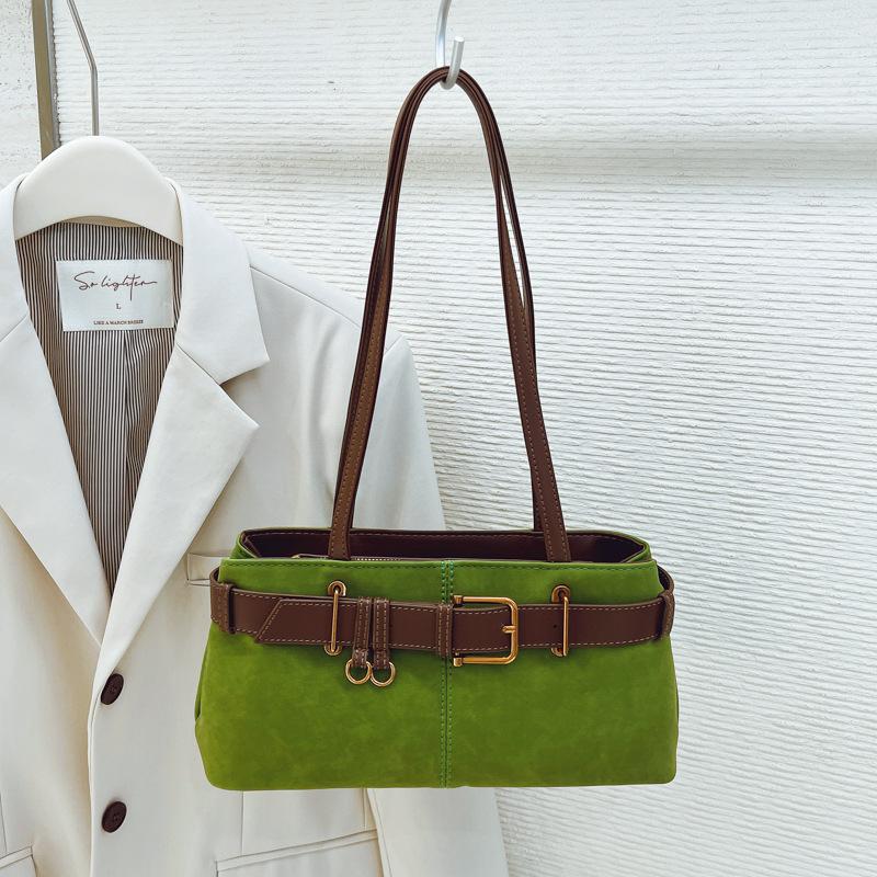 Ретро сумка под мышкой с высоким эстетическим уровнем, модная и высококачественная одноплечевая сумка и сумка для работы