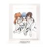 Акриловая подставка Evangelion Rei Asuka Mari Shin Evangelion & &