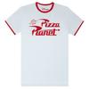 Мужская футболка Ringer Pizza Planet