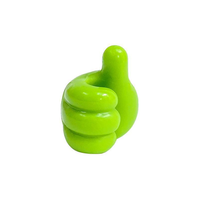 Органайзер для кабелей с крючком для большого пальца: Самоклеящийся держатель без пробивки для многофункционального хранения кабелей и фиксации зарядного устройства