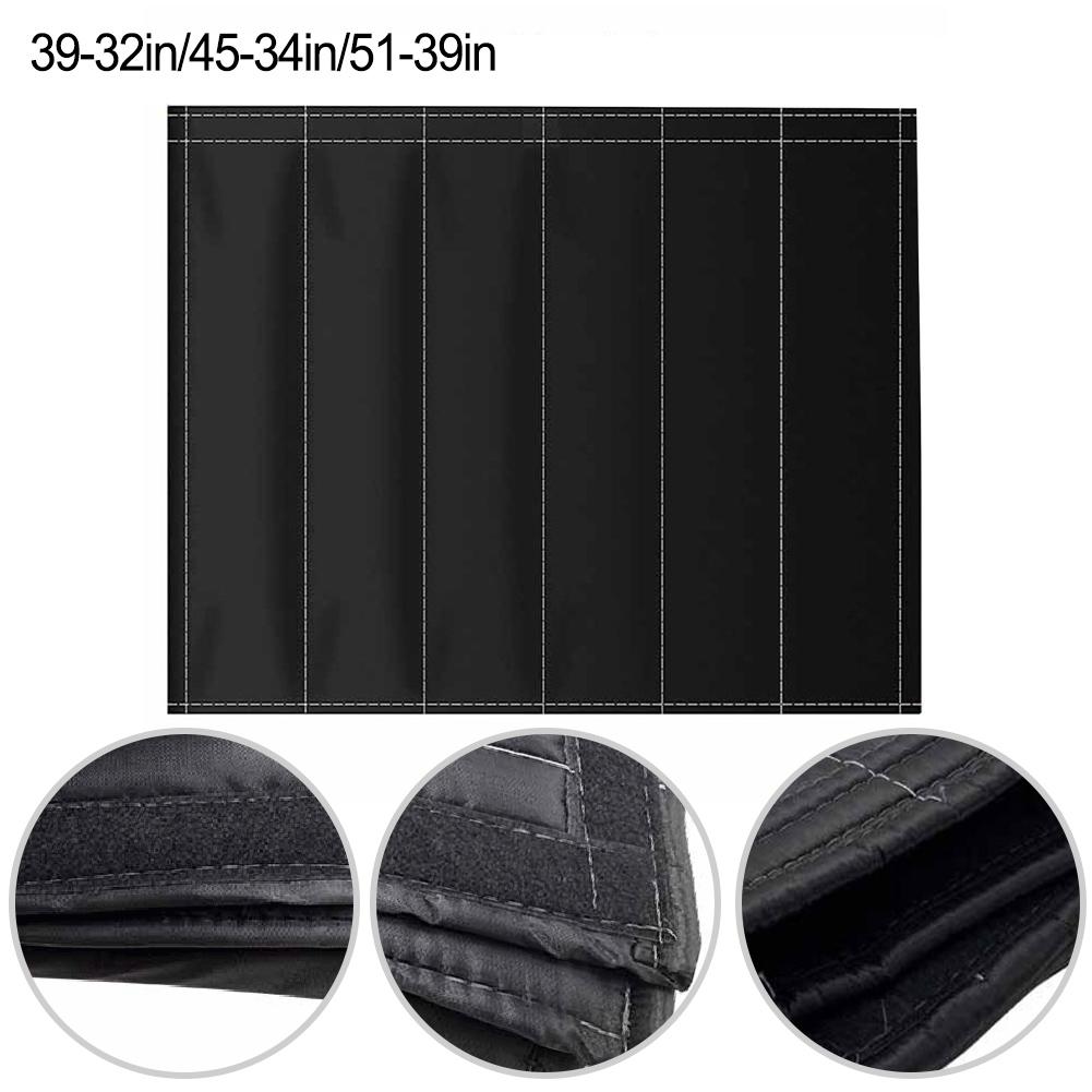 Занавеска для камина Заглушка для тяги дымохода Одеяло для камина