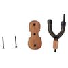 Hardwood Violin Hanger Hook Hanger Violin Holder with Bows Hook Wall Mounted Violin Hook  Erhu