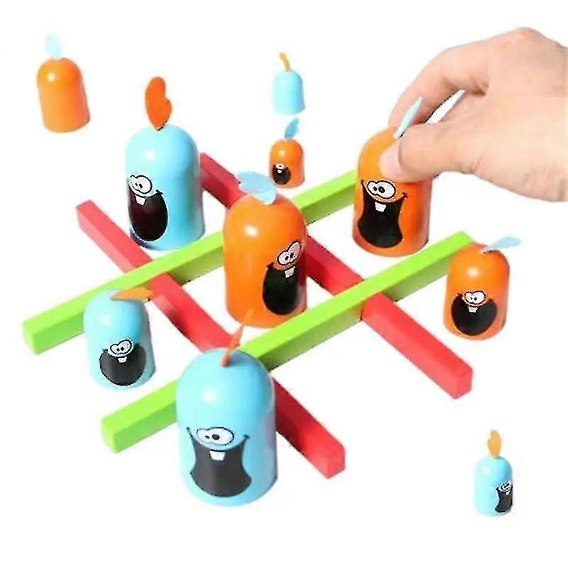 Kids Game Board Games Big Eat Small Games For Kids And Family Parent-child Interactive Games Classic Educational Board