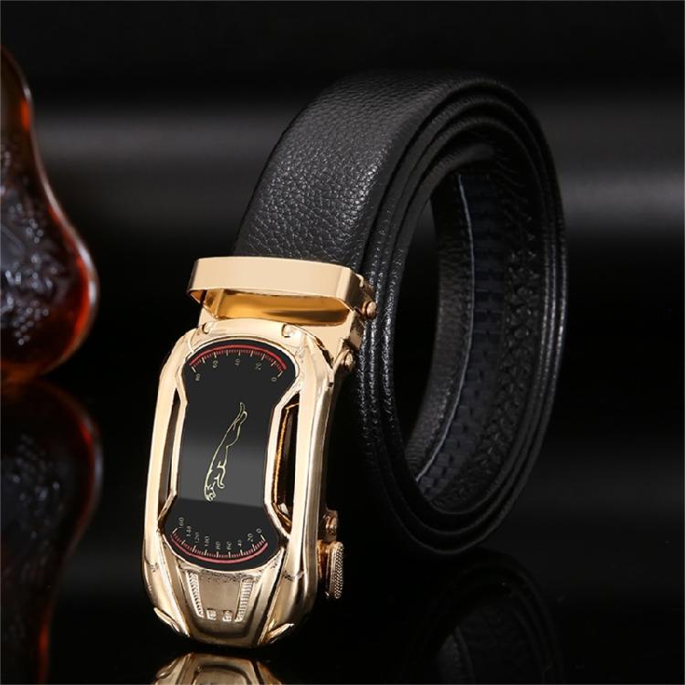 Модный ремень с пряжками Ретро Западный ремень Декоративный изысканный пояс для повседневного использования