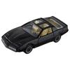 TAKARA TOMY Premium unlimited 03 Knight Rider Knight 2000 Мини-машинка для детей от 6 лет и старше Упакованная игрушка прошла стандарт безопасности ST mark