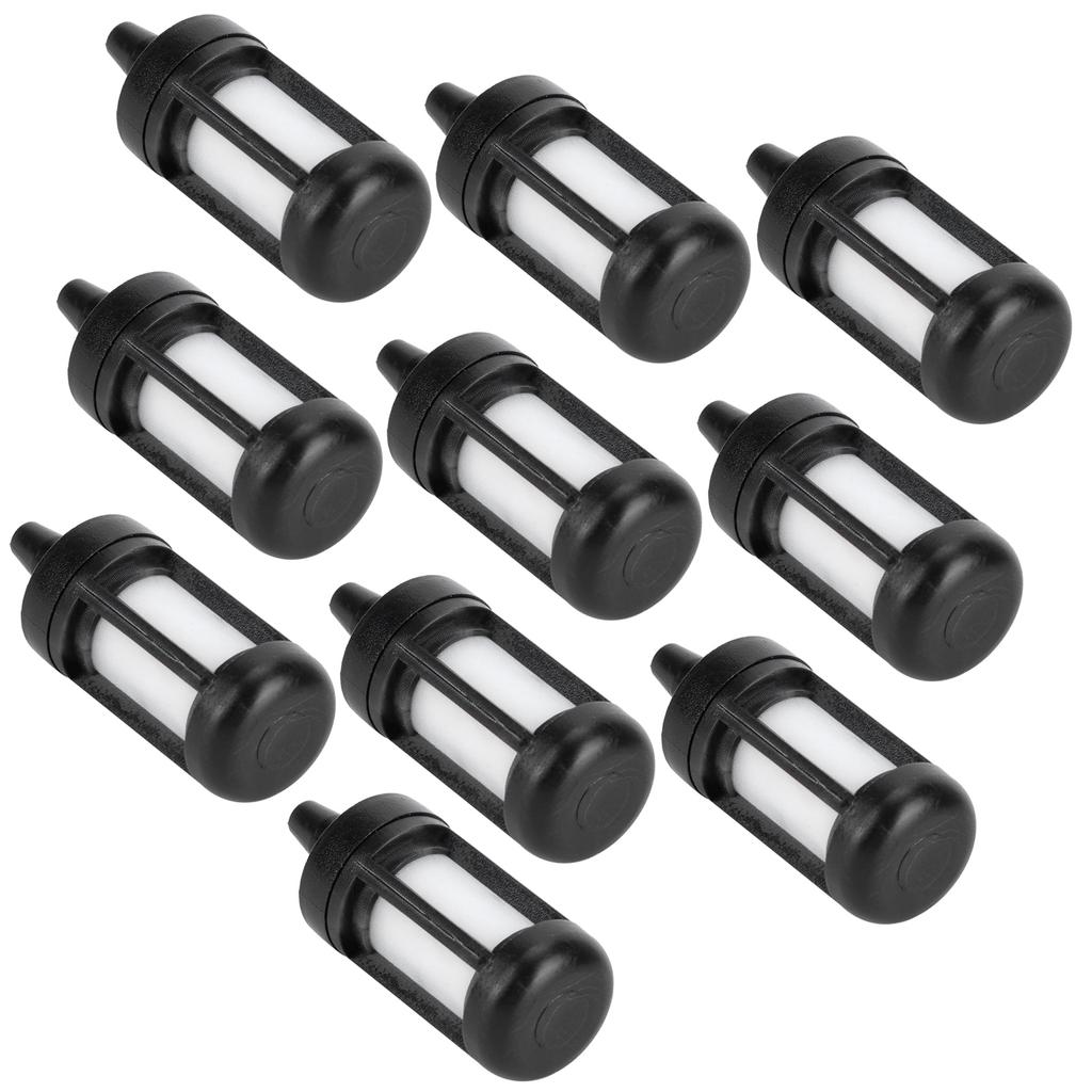 10 шт. топливный фильтр подходит для бензопилы Stihl 0000‑350‑3502 FS38 FS46 FS55 FS55R FS55RC