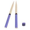 Absdefen Taiko Drum Master Maibachi Taiko Easy To Length Diameter Set of 1 Replacement Grip Included Drumsticks, Use, Approx. 380mm, 20mm, 2,