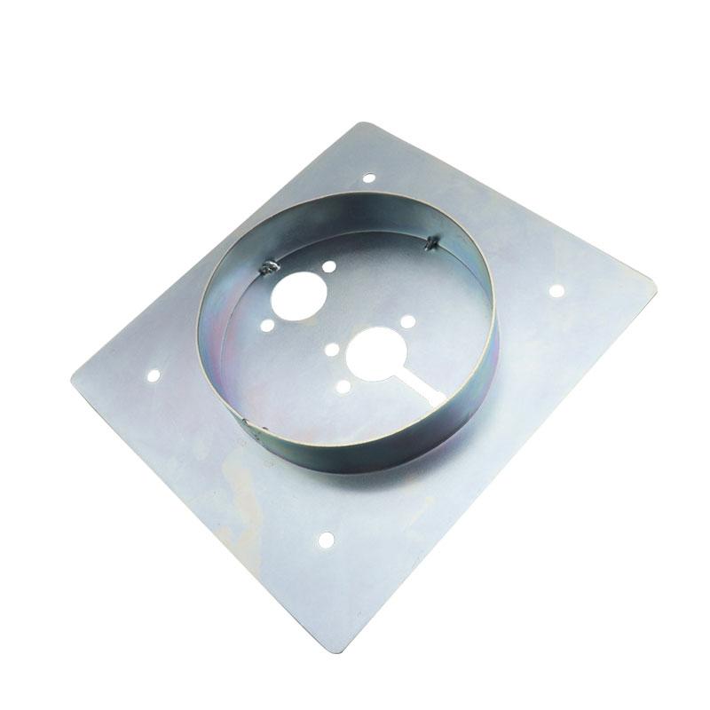 Дизельный стояночный обогреватель, монтажный кронштейн, напольная пластина, револьверная головка из нержавеющей стали, плоская глубина 30/40/60 мм для Eberspacher Webasto