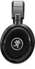 MACKIE Professional Headphones Black MC-450
