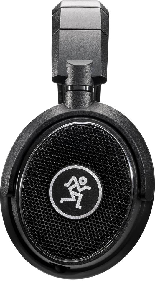 MACKIE Professional Headphones Black MC-450