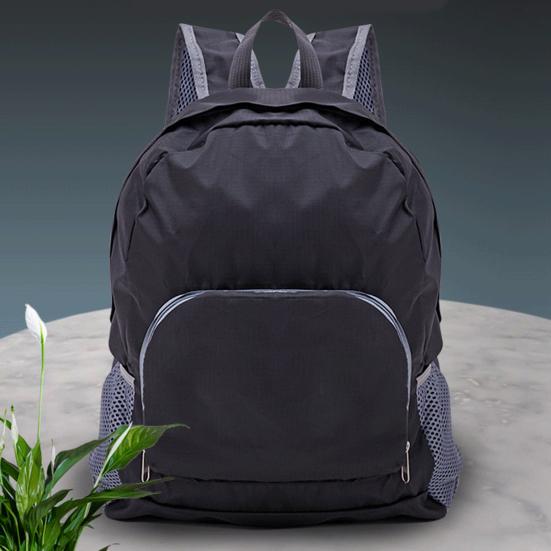 Долговечное хранилище для книг на молнии в походном рюкзаке