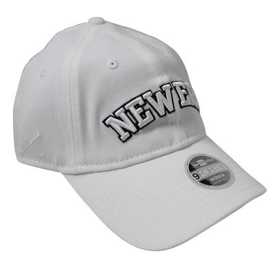Кепка Golf 9FORTY GFW 940 OPEN BACK CHARM Hat L White [New Era] Женская [Товар]