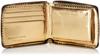 Des Bifold Wallet Mirror Inside SA7100MI [Comme Garçons] Черный/Золотой [Товар]
