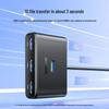 UGREEN 4-Port USB 3.0 Hub with Type-C Power Port