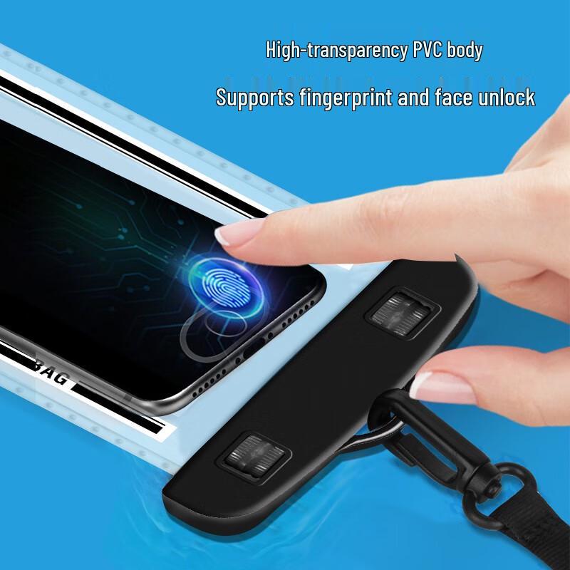 Universal Waterproof Phone Pouch