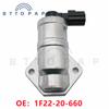 1F22-20-660 For Ford Explorer Sport Trac XLS XLT Mazda B4000 Idle Air Control Valve 5L5Z9F715A 1F2220660 1L5Z9F715AA 2L5Z9F715BA