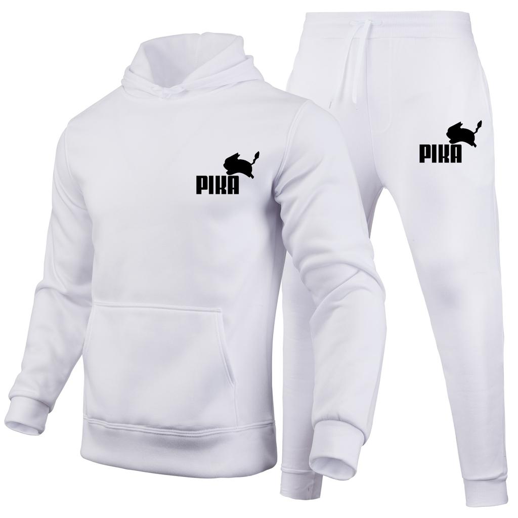 Комплект с капюшоном Пика, женские толстовки, костюмы для уличного фитнеса, бега, модный спортивный костюм, весенне-осенний стиль, толстовка с капюшоном
