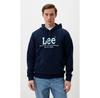 Толстовка Lee Logo Hoodie