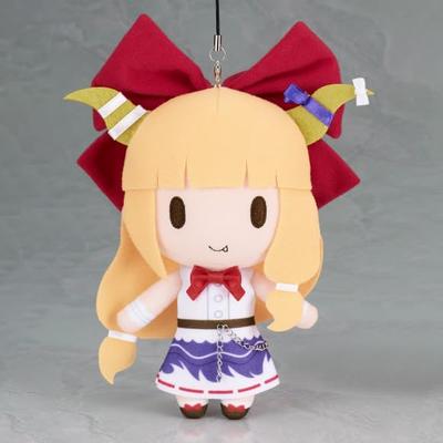 Мини-плюшевая игрушка Ибуки Суйка, Официальный мерч Touhou