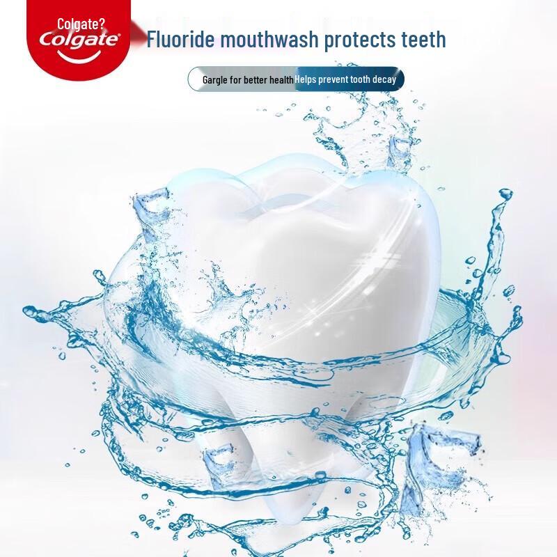 Colgate Ополаскиватель для рта Жасминовый зеленый чай