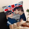 Подушка с принтом The Rain O-Oasis, наволочка, декоративная наволочка для дивана