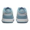 Nike Dunk Low Clear Blue Swoosh GS Sneakers DH9765-401