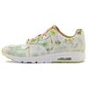 Liberty of London x Air Max 1 Ultra QS Floral Женские Кроссовки Белые Vachetta-Tan Volt 844135-100
