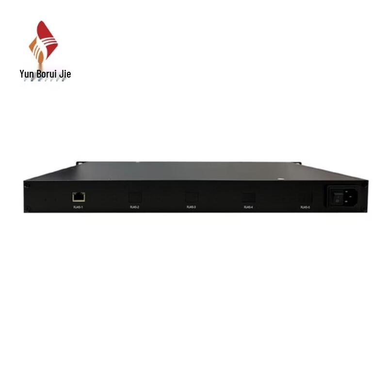 Yunbo Ruijie 16-Channel Video Data Optimization Device (CN version)
