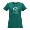 Womens/Ladies Fingal Shoreside Lake Stretch T-Shirt