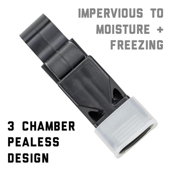 Свисток судьи на пальце Громкий четкий звук Высокий децибел Сверхлегкий компактный размер Широко используемый спортивный баскетбольный футбольный свисток