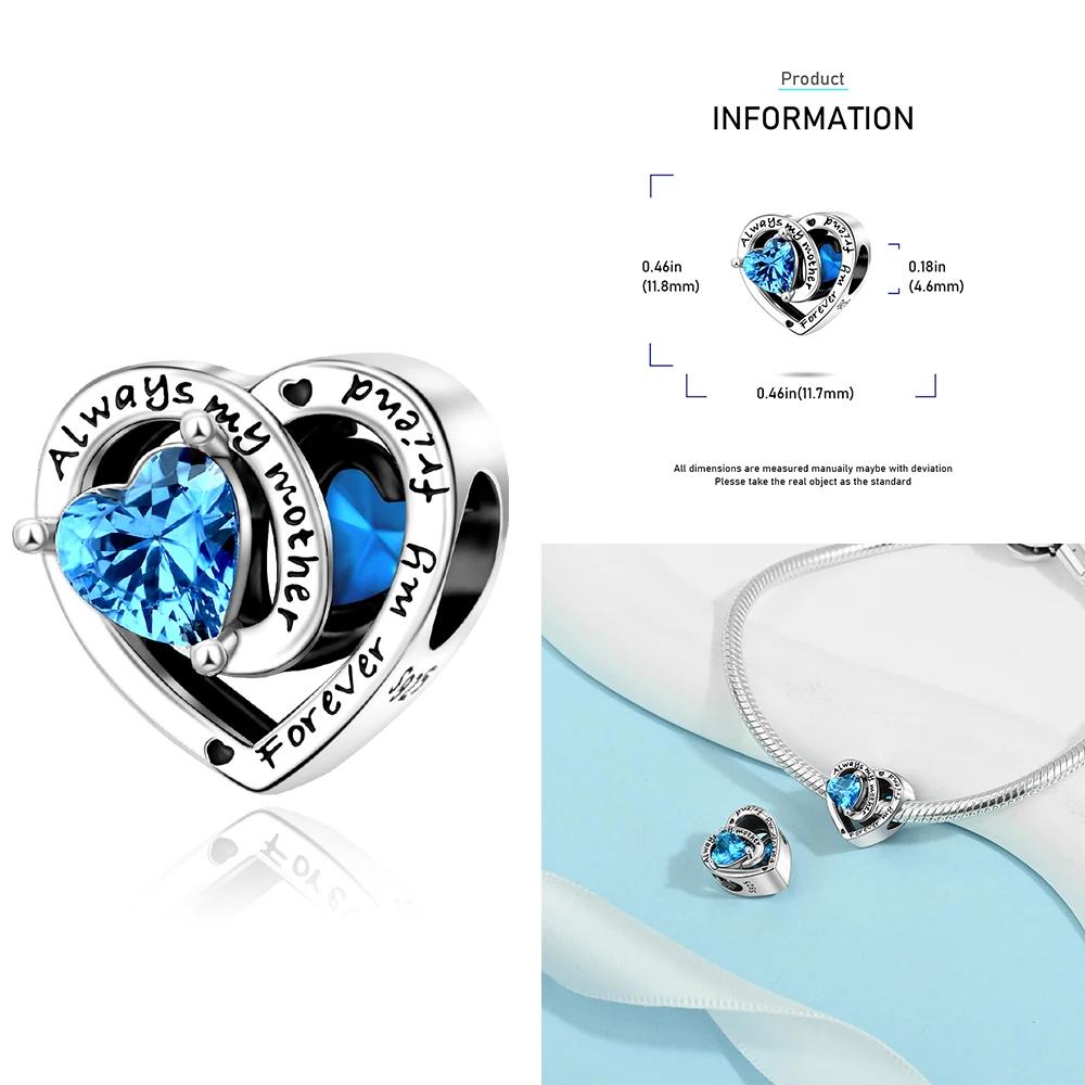 100% Настоящая Медь Океанская Серия Черепаха Краб Русалка Шармы Бусины Подходят для Оригинальных Браслетов Браслеты Ювелирные Изделия Подарки