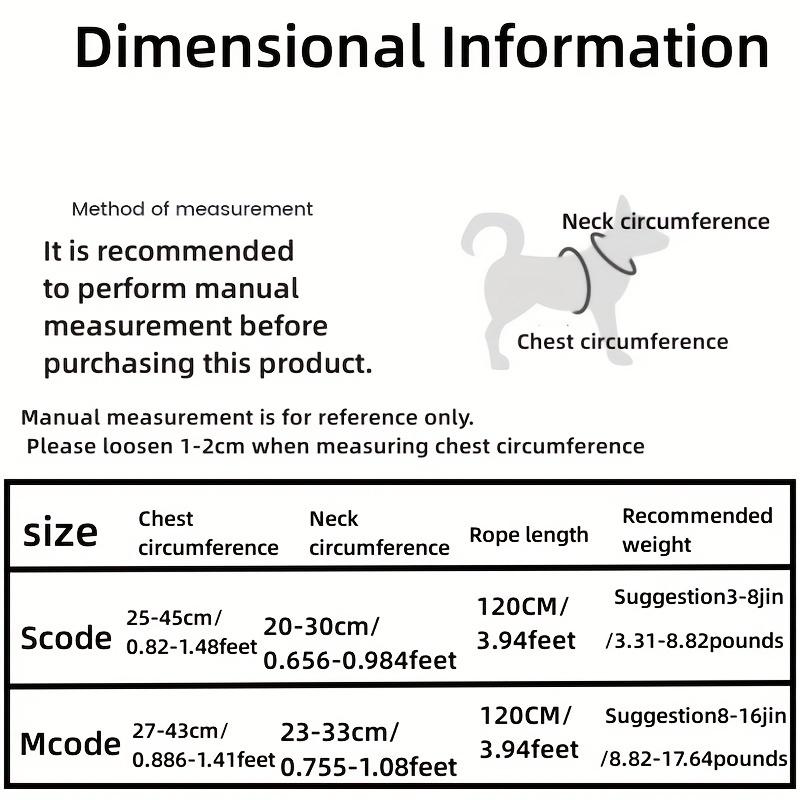 Регулируемый мягкий жилет для домашних животных с рюкзаком и поводком для маленьких и средних собак — идеально подходит для приключений на свежем воздухе и переноски лакомств