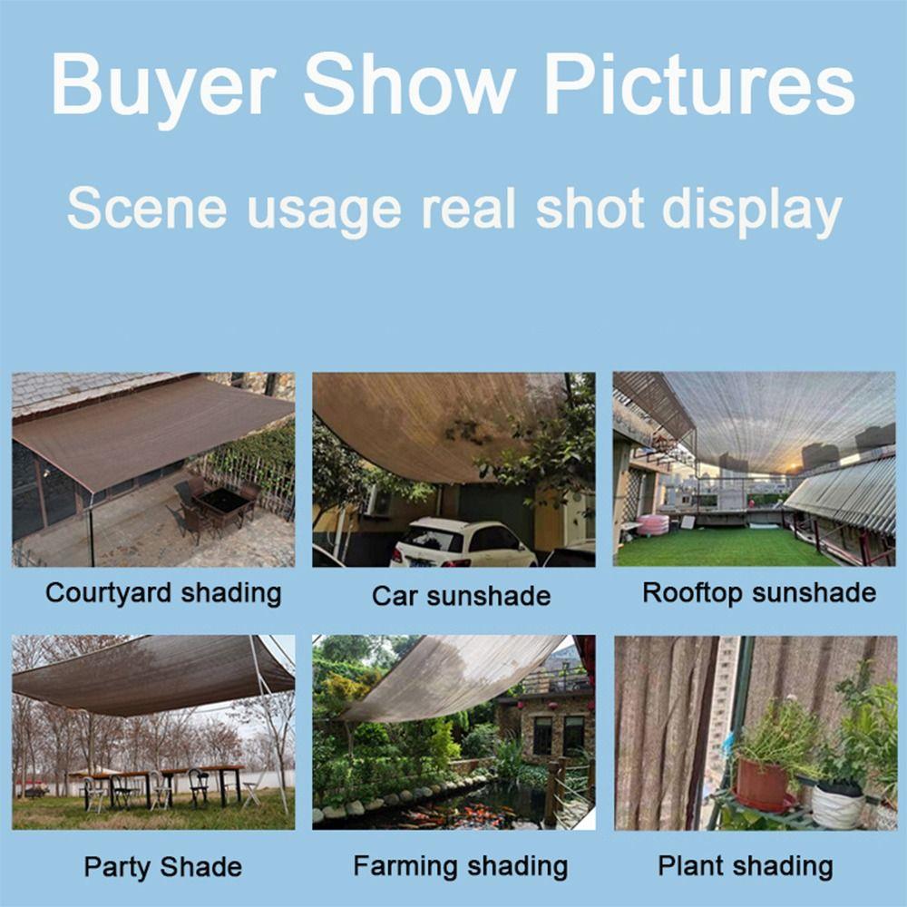 Encrypted Thickened Awning Cloth Edge Pack Corner Shading Sail Cover Outdoor Decoration