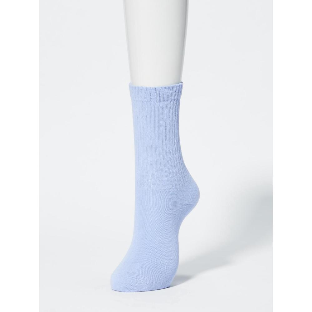 Uniqlo Socks 3p Lip