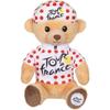 Плюшевая игрушка - GIPSY TOYS - Тур де Франс - МИШКА В ГОРОШЕК 15 СМ