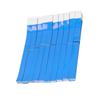 1000pcs Disposable Wristbands Waterproof Tear Resistant Event Paper Bracelets for Children