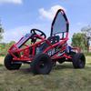 48V 500W Kids' Electric Go-Kart Off-Road Truck & Snow Sled ATV
