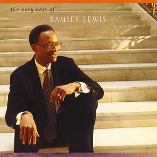 CD РЭМСИ ЛЬЮИС - The Very Best of Ramsey Lewis UCCR1059 Япония Джаз Б/У