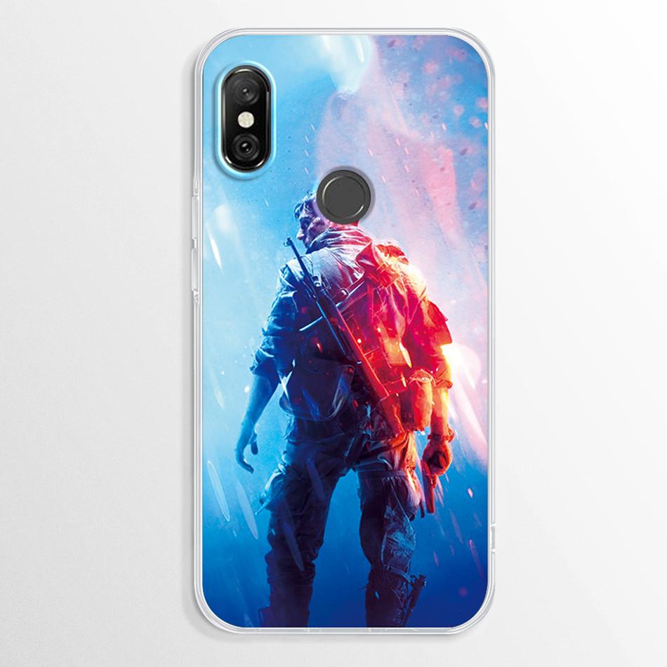 Чехол для Xiaomi Redmi Note 6 Pro Мраморный Прозрачный Мягкий ТПУ Задняя крышка Для Xiaomi Redmi Note 6 Note6 Pro Силиконовый Чехол Бампер Fundas