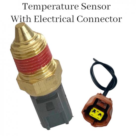 Water Temperature Sensor & Connector Fits Ford E F Series Navigator 1997-2008