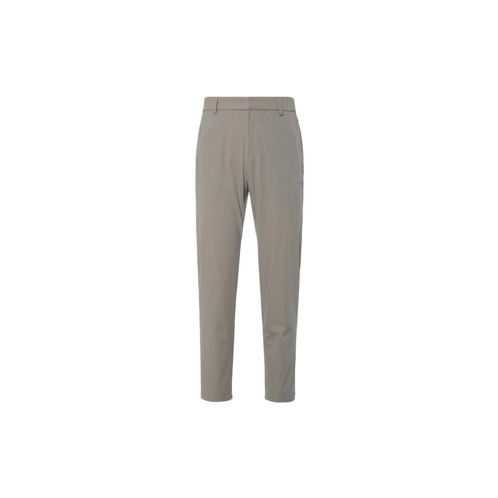 Anta Variety Training Collection Casual Pants Men's Pine Smoke Gray 952437503-1