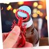 1pc Multiple Shrimp-Shaped Bottle Opener - Unique Lever Design,Perfect For Beer And Soda,Ideal Gift For Halloween, Christmas, Graduation, Father's Day