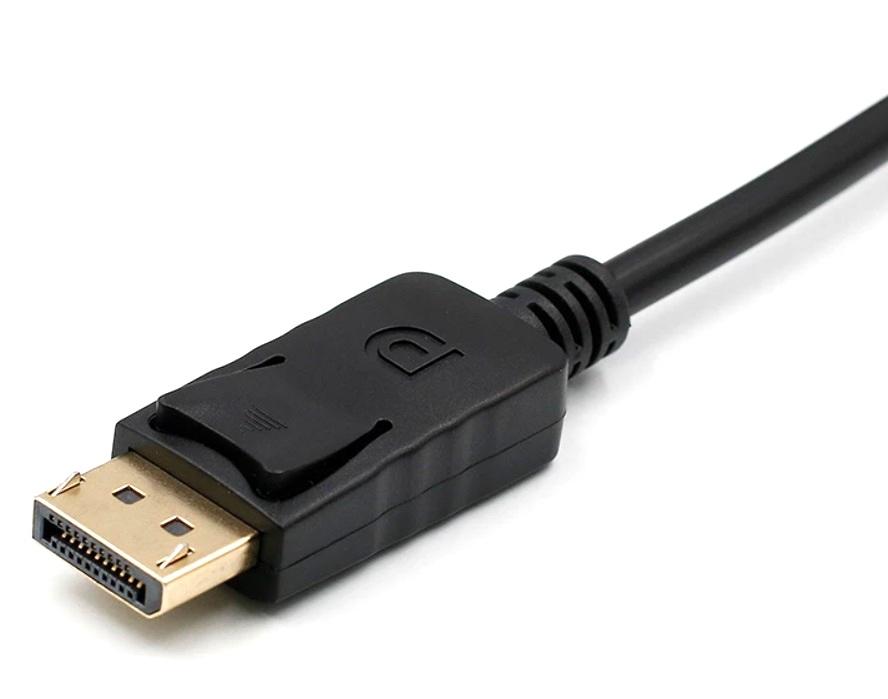Displayport To Hdmi 4K Dp-Hdmi Cable 1.8M
