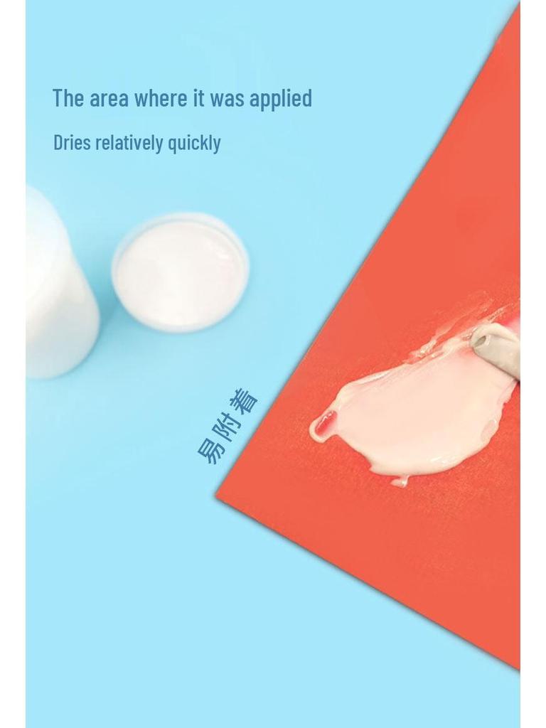 Acrylic Primer for Walls, Phone Cases, Stone, Steel, and Tires: Enhanced Adhesion