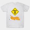 Футболка женская Corgi Guard Dog Harajuku Print Kawaii футболка летняя с коротким рукавом женская футболка топ футболка
