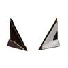 Modern Car Rearview Mirror Triangle Plastic Panel 86190-R2000