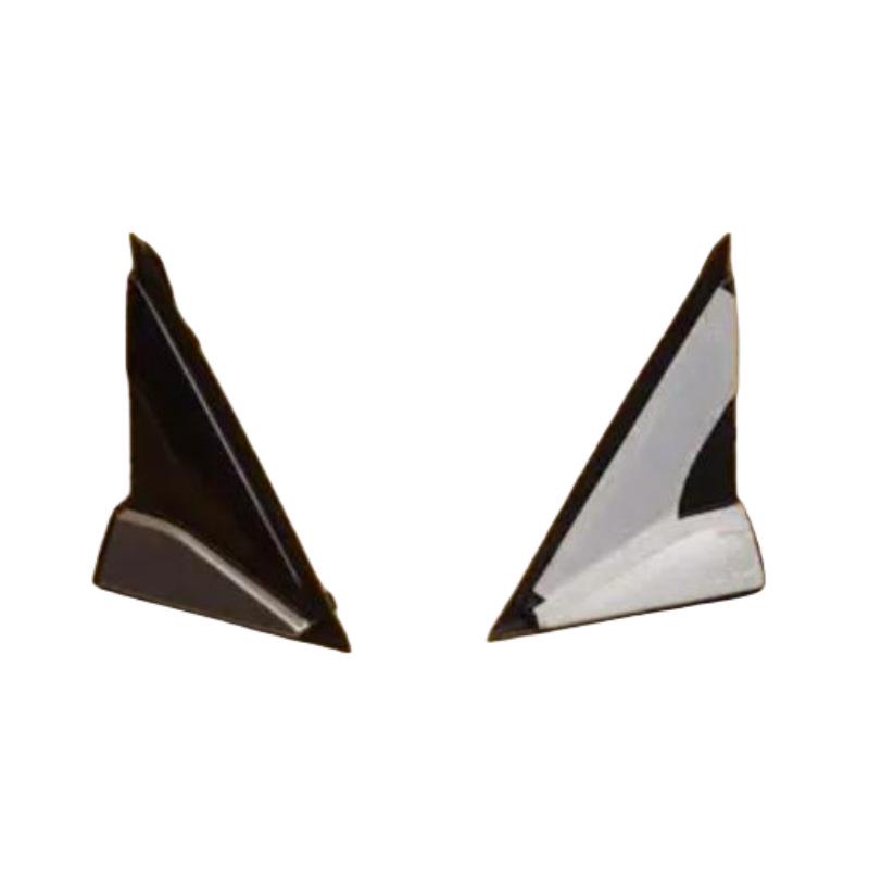 Modern Car Rearview Mirror Triangle Plastic Panel 86190-R2000