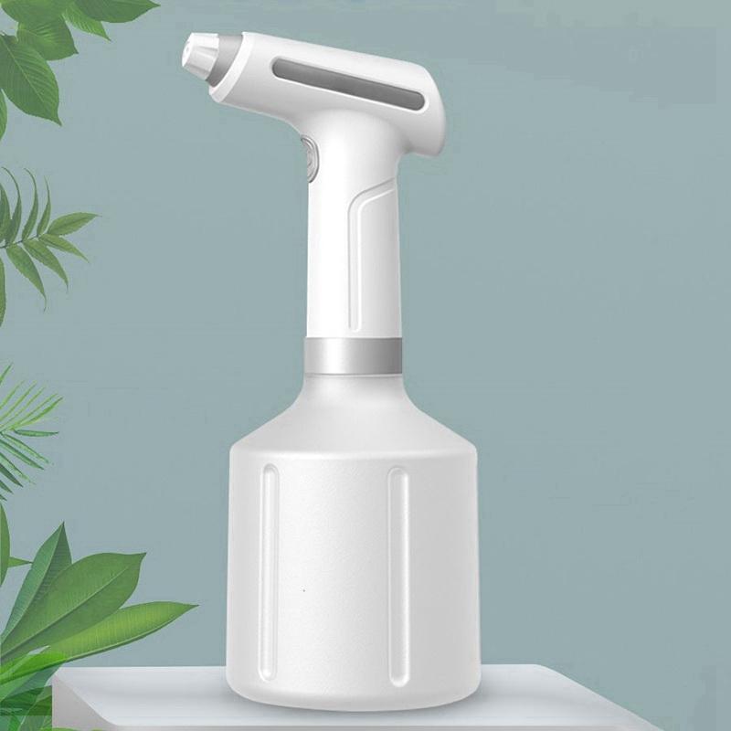 ABUL-Automatic Electric Garden Pump Sprayer USB Rechargeable Stream Spray Bottle Portable Yard & Lawn Sprayer
