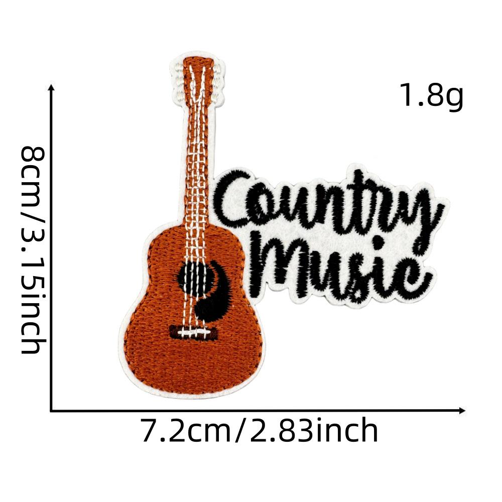 Нашивки для вышивки на джинсовой ткани с изображением мультяшного мальчика в стиле вестерн для курток и декора одежды